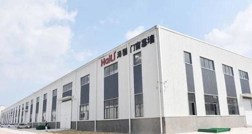 海驪門窗青島工廠全面投產(chǎn),預計年產(chǎn)達60萬㎡